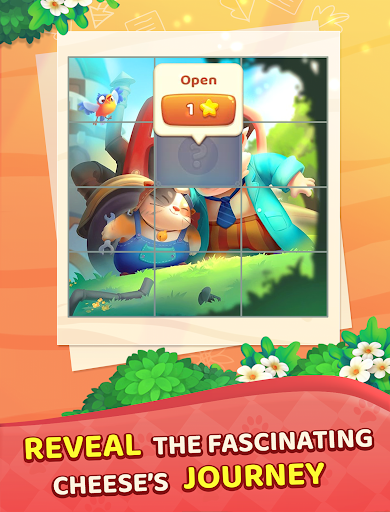 Catventure: Puzzle Match3 Game Screenshot