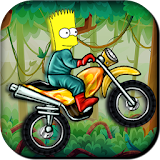 super Simpson Moto Driver icon