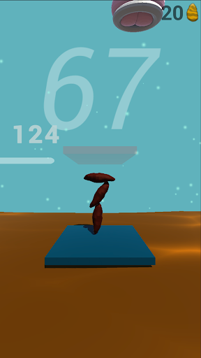 Android application Poopy Tower screenshort