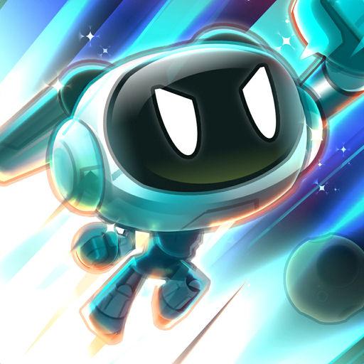 Cosmobot - Hyper Jump 1.3.6 Icon