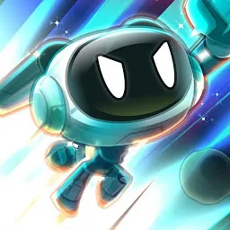 コスモボット - ハイパージャンプ Mod Apk