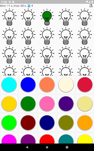 Bulb and Switch A game for all
