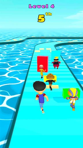 Android application Vir The Robot Boy Shortcut Run screenshort