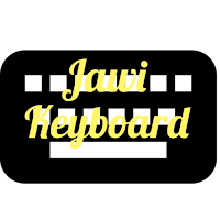 Jawi / Arabic Keyboard
