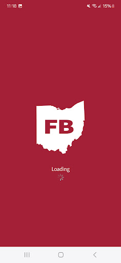 Android application FBCO Business Mobile screenshort