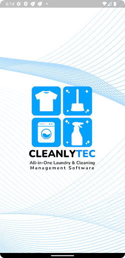Android application Cleanlytec screenshort