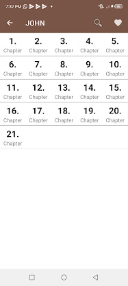 Efik Holy Bible screenshot 3