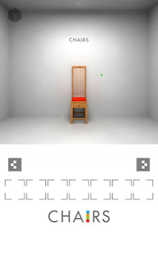 脱出ゲーム「椅子」のおすすめ画像2