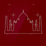 Le Taj Mahal icon