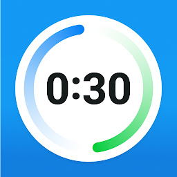 Icoonafbeelding voor Interval Timer: Tabata-timer