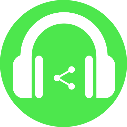 CrossMoD - Music sharing logo