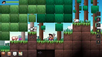 Game screenshot Junk Jack mod apk