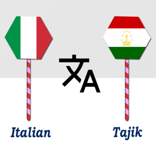 Italian To Tajik Translator logo