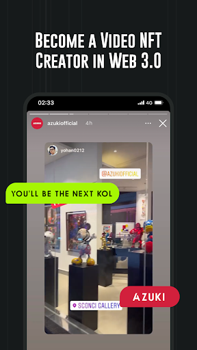 REVO - Short Videos in Web 3.0