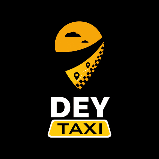 Deytaxi Driver logo