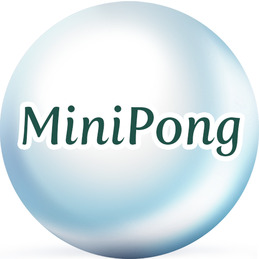 MiniPong  Icon