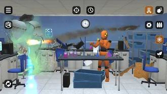 Game screenshot Room Smash apk download
