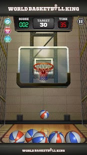 World Basketball King Screenshot