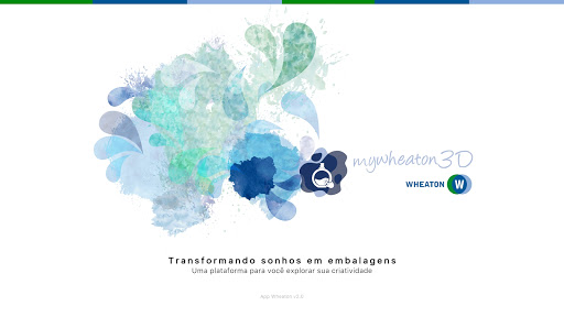 myWheaton3D Screen 3