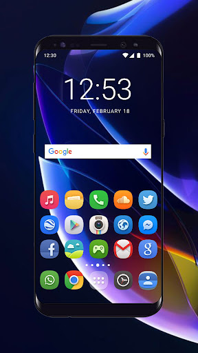 Theme for Honor 60 SE Screen 3
