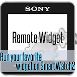 Remote Widget for SmartWatch2 icon