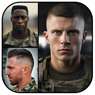 Military Haircut for Men