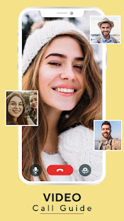 HD Video Call & Live Video Chat Guide 2020(圖2)-速報App