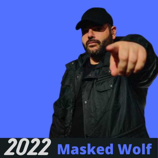 Masked Wolf Songs Mp3