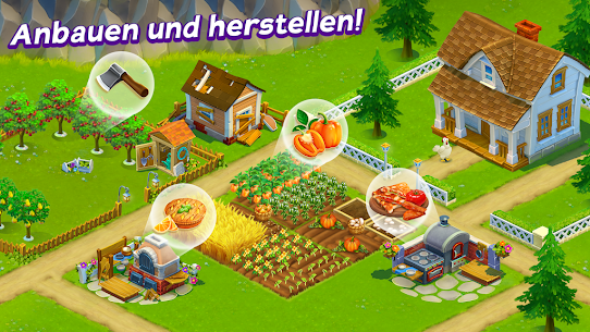 Golden Farm android oyun indir 2.17.68 3