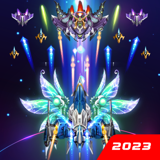 Galaxy Attack & Space Shooter logo