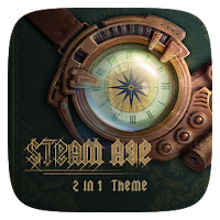 (FREE) Steam Age 2 In 1 Theme