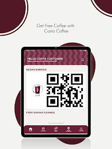 Screenshot 7 Costa Coffee Club BH android