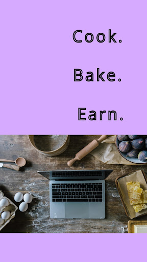 Android application Bellesvie - Baking Institute screenshort