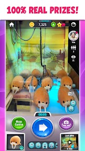 Clawee™ – A Real Claw Machine & Crane Game Online 3