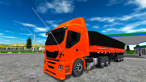 Faça download do Truck Sim Brasil MOD APK v1.7 (Dinheiro Ilimitado