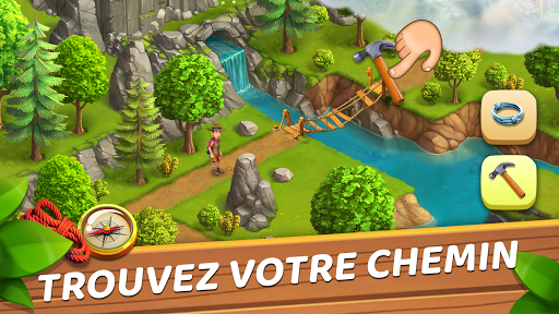 Funky Bay - Aventures agricoles captures d'écran apk mod pirater preuve 1