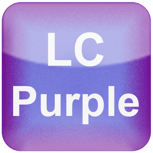 LC Purple Theme logo