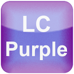 LC Purple Theme Apk