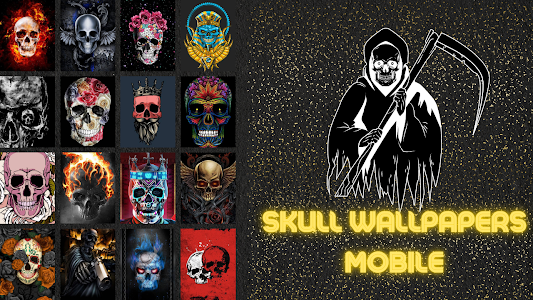 Skull Wallpapers Mobile Unknown