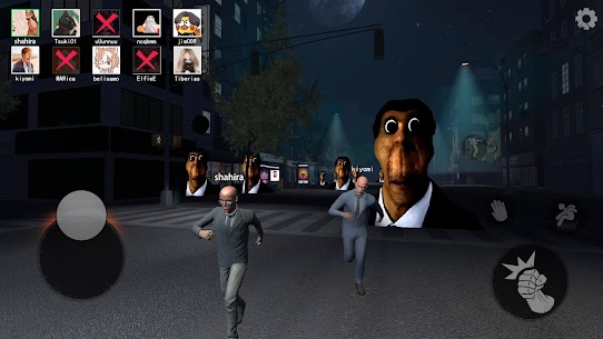 Face Chase Multiplayer MOD APK (Unlimited Money) Download 2