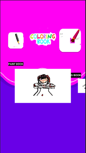 sakura school high"color book" Screen 2