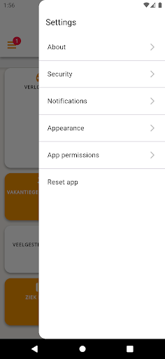 Yaper Screen 3