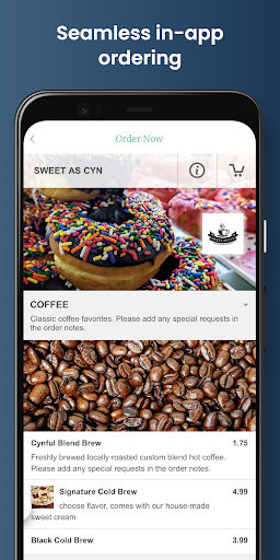 Sweet As Cyn Screen 3