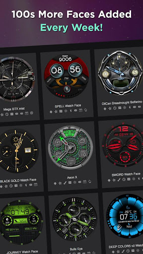 WatchMaker Watch Faces - Personalization - apps