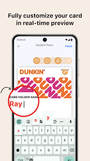 Pass2U Wallet - Add store card - Travel & Local - apps