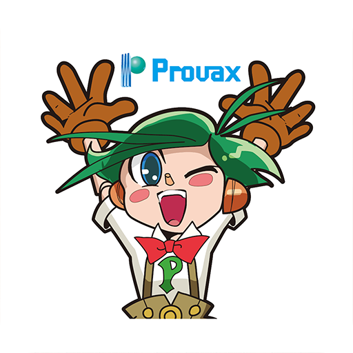 Provaxアプリ（プロバックス） logo