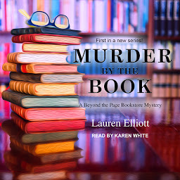 Icon image Murder by the Book