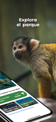 Faunia - App oficial Screen 2