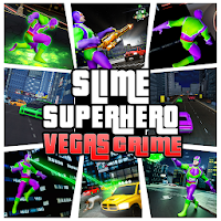 Superhero Vegas Crime Simulator