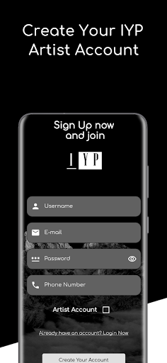IYP Screen 2